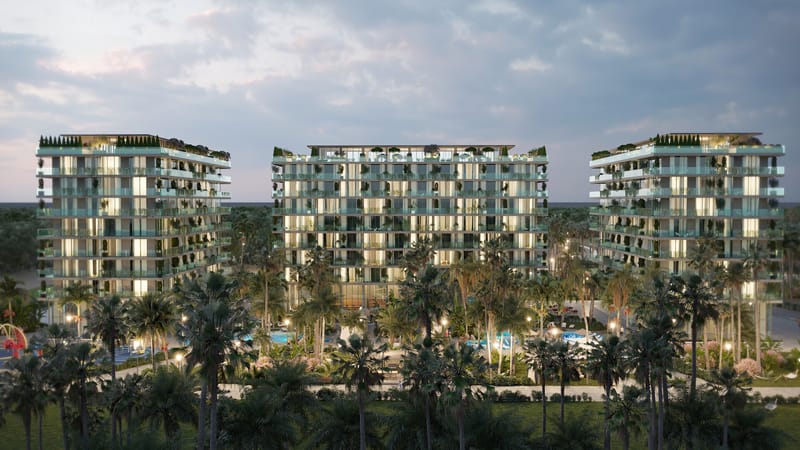 Жилой комплекс в тихом живописном месте, в 500 метрах от моря (002151) — фото 18