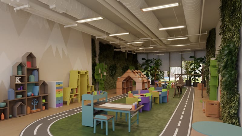 Жилой комплекс в тихом живописном месте, в 500 метрах от моря (002151) — фото 17