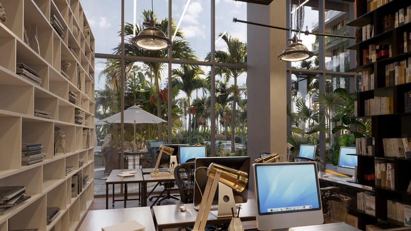 Жилой комплекс в тихом живописном месте, в 500 метрах от моря (002151) — фото 16