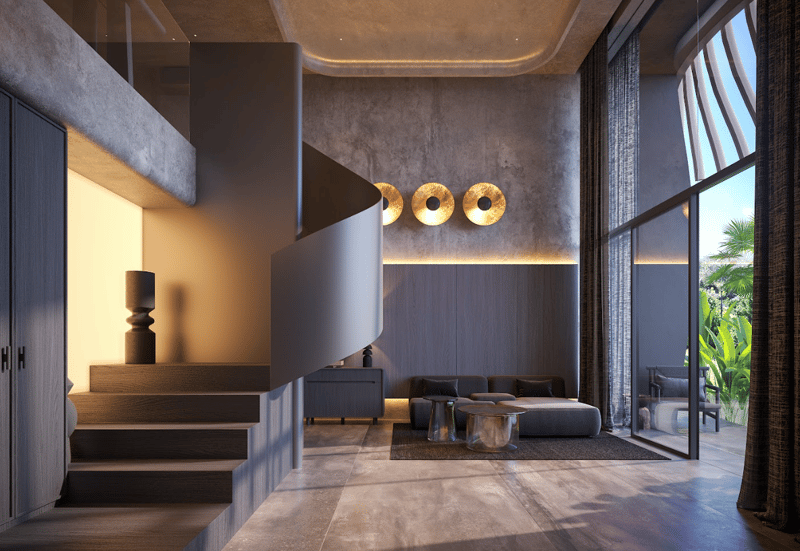 Первый инвестиционный 4* отель внутри Nuanu City (001154) — фото 8