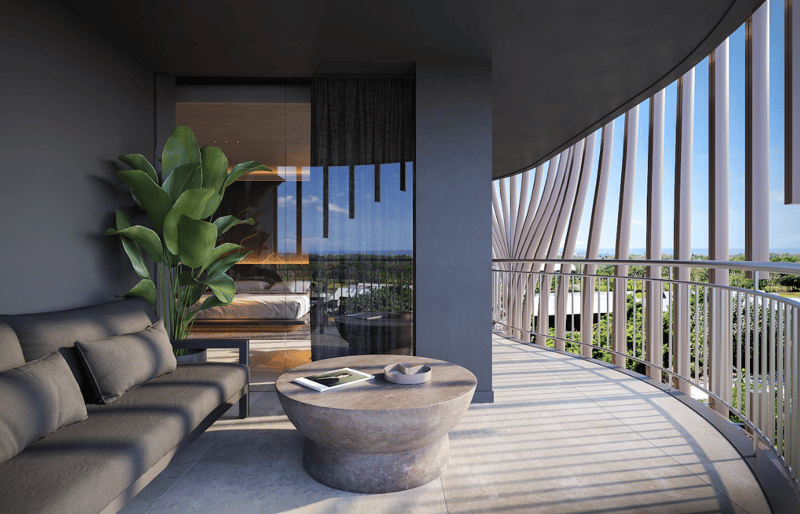 Первый инвестиционный 4* отель внутри Nuanu City (001154) — фото 14