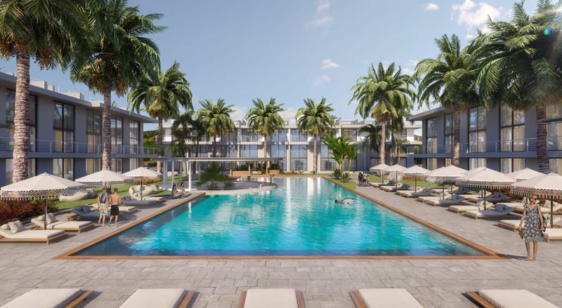 Апартаменты в Эсентепе (005108) — фото 3