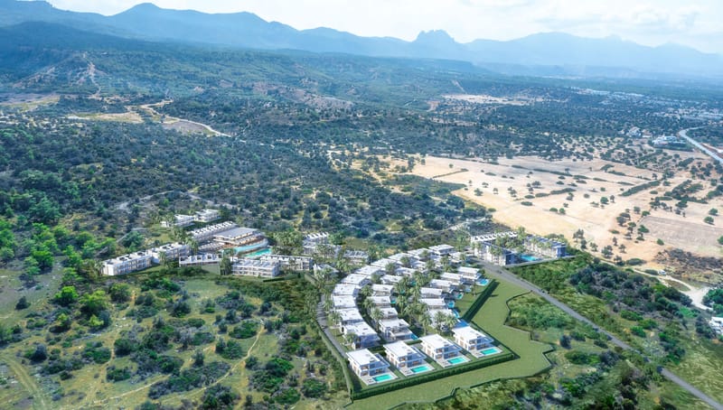 Апартаменты в Эсентепе (005108) — фото 5