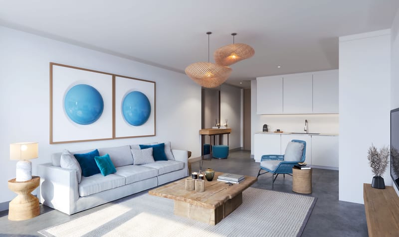 Апартаменты в Эсентепе (005108) — фото 6