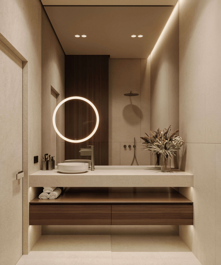 Апартаменты в районе Букит (017320) — фото 7