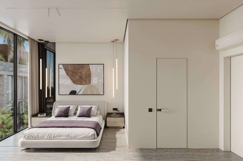 Апартаменты в районе Букит (017320) — фото 4